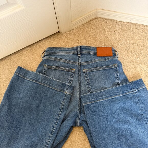 Everlane The High Key Jean (26, Light Indigo Wash) - Picture 7 of 10